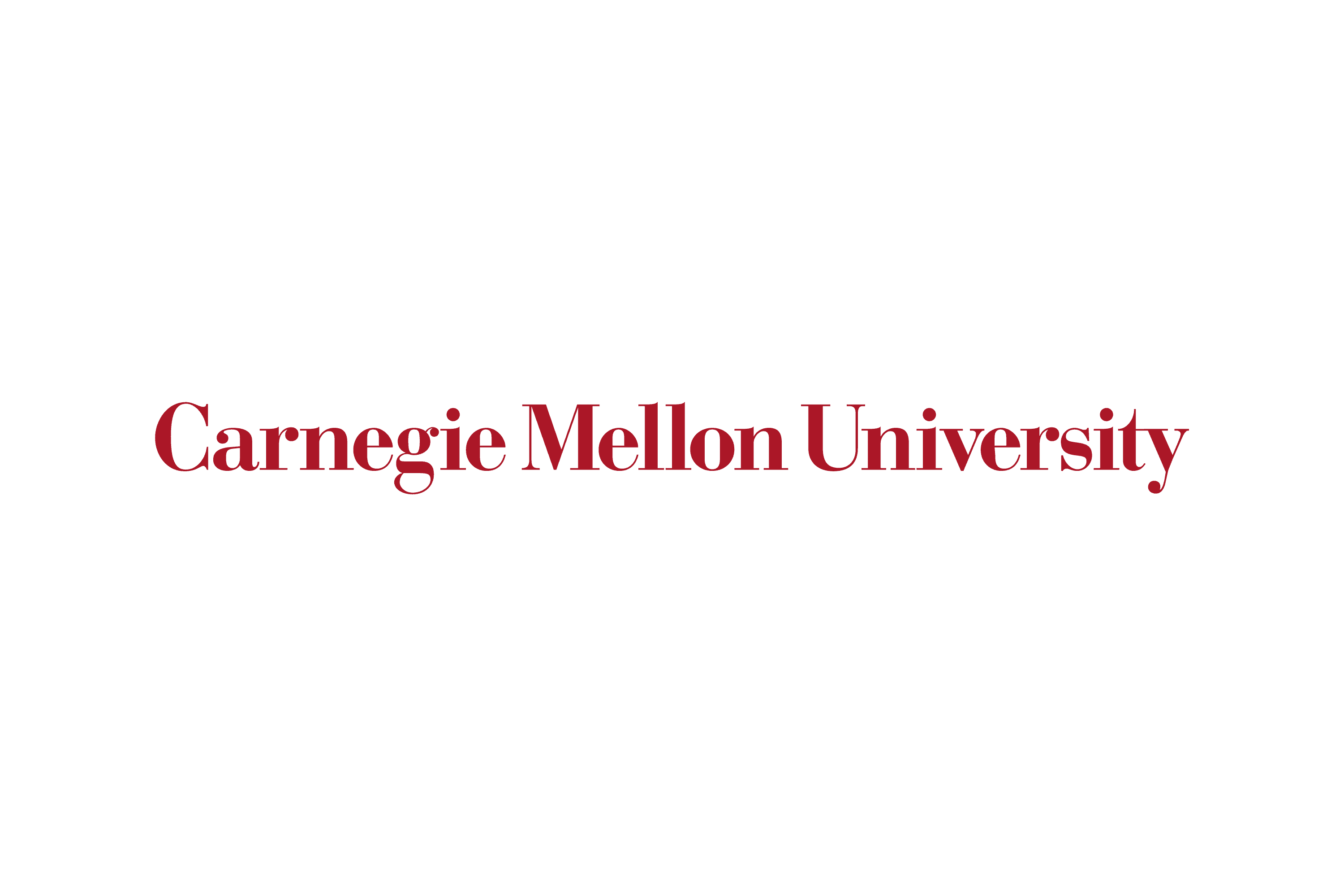 Carnegie Mellon University Logo